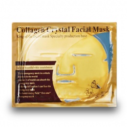 24K Gold Collagen Facial Mask YFM008