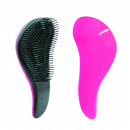 Detangler Brushes For Curly Straight Wavy Wet & Dry Thick or Thin Tangle Hair Women Men Kids Hairbrush